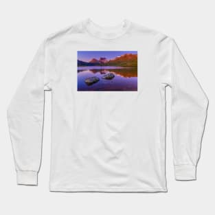 Cradle Mountain Sunrise Long Sleeve T-Shirt